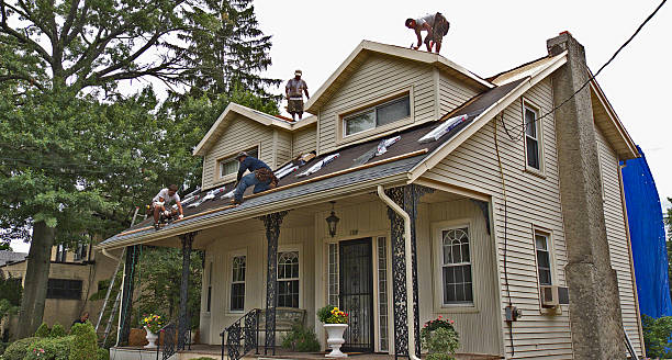 Best Storm Damage Roof Repair  in Lutcher, LA